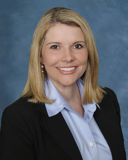 Elizabeth Hill, President Elect