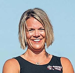 Melinda Pharies, Vice President