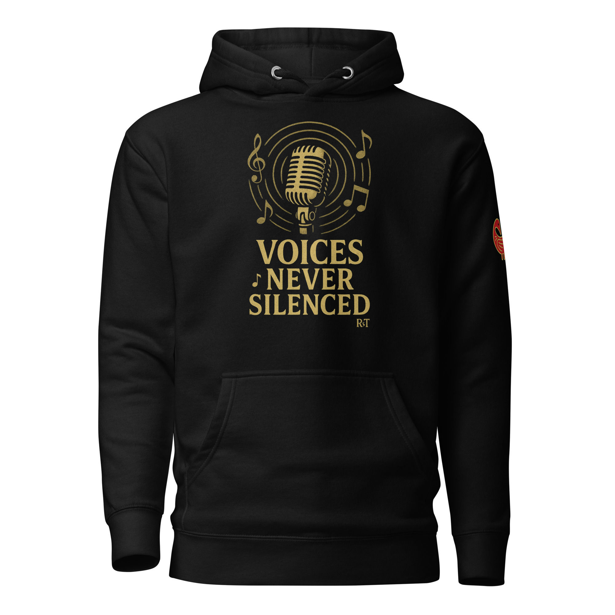 Voices Never Silenced Hoodie