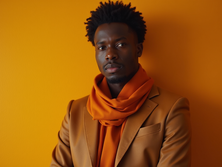 Empowerment and Style: Unique Apparel for Black Professionals