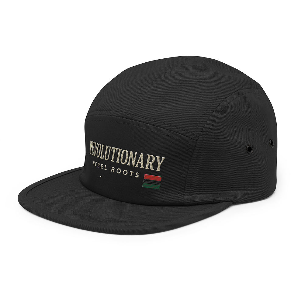 Thumbnail: Revolutionary - Rebel Roots