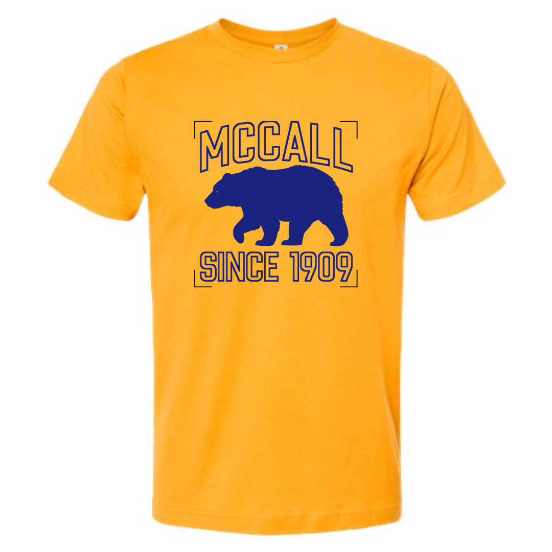 1909 McCall Tee