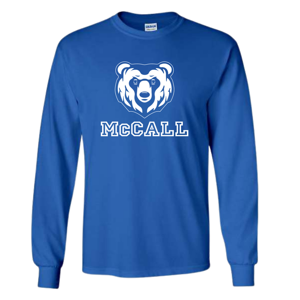 Thumbnail: McCall Signature LS  Tee