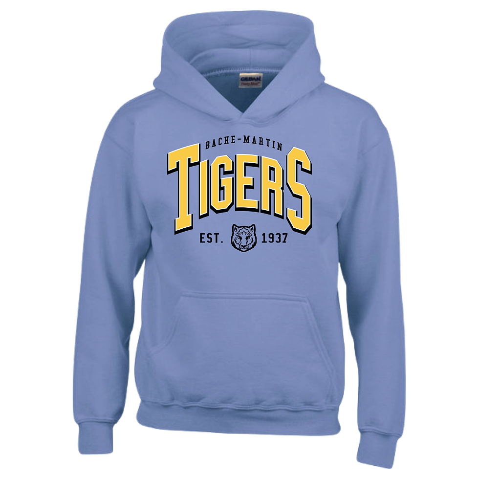 Thumbnail: Bache Tigers Hoodie
