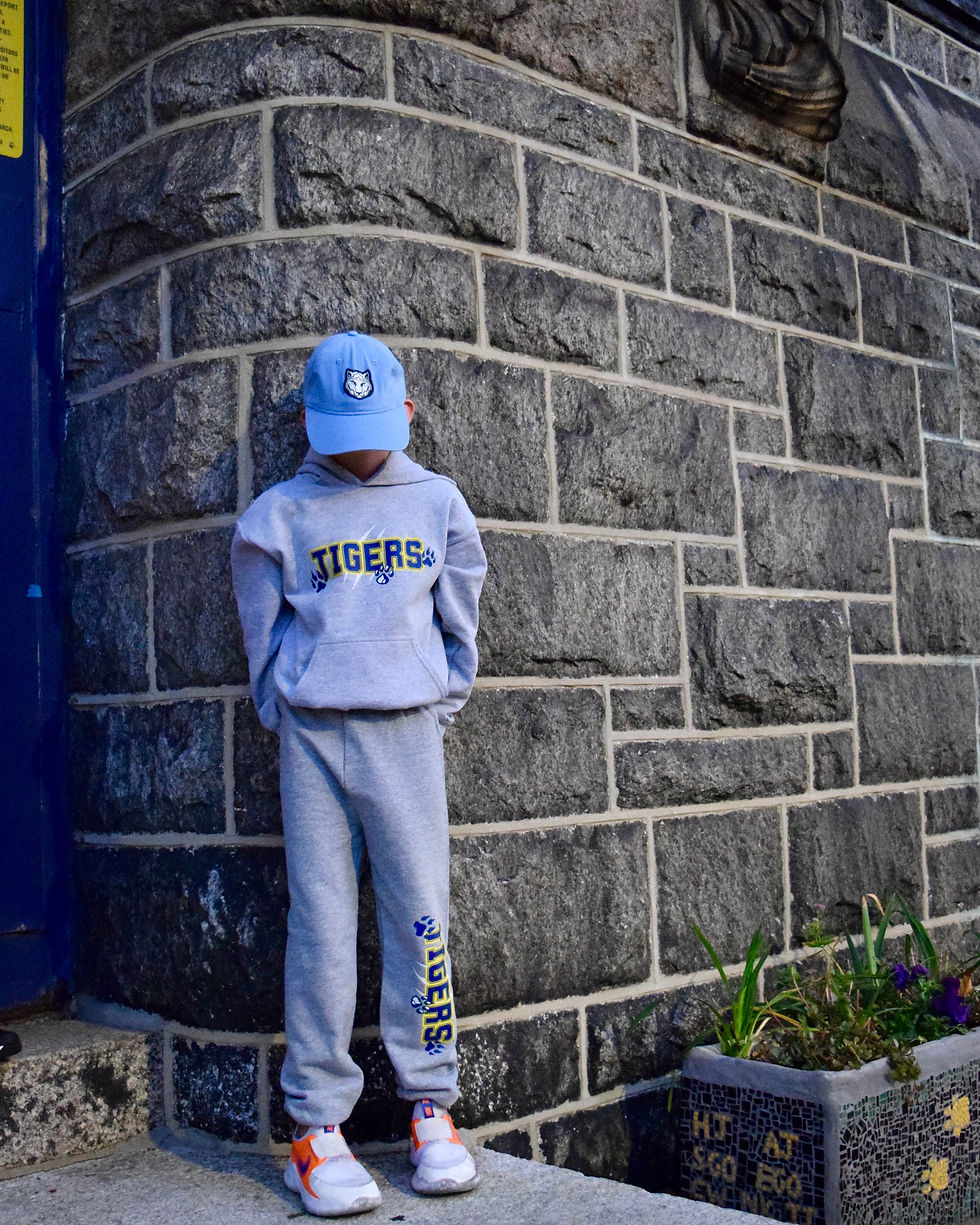 Thumbnail: Bache Paw Sweatsuit