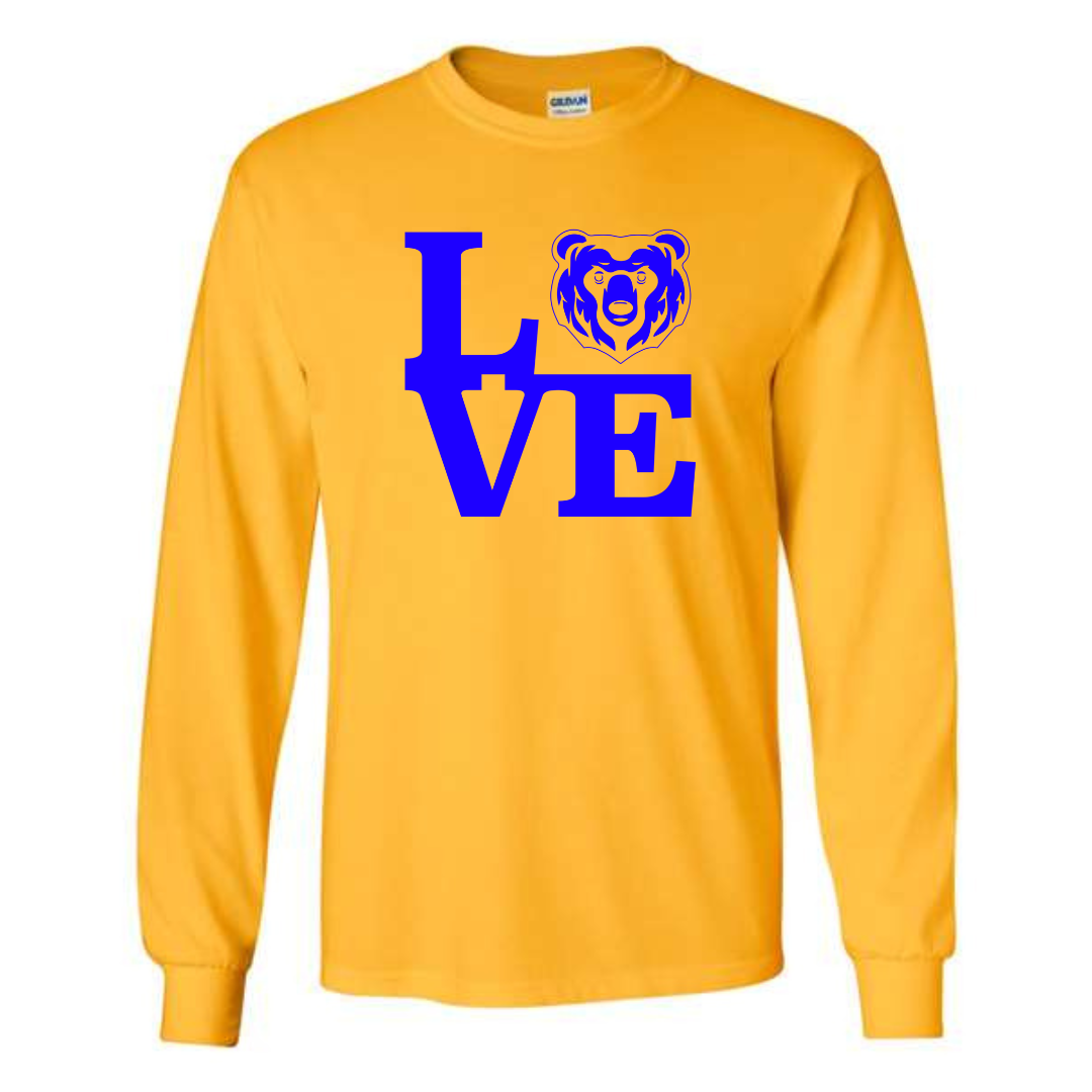 McCall Love LS Tees