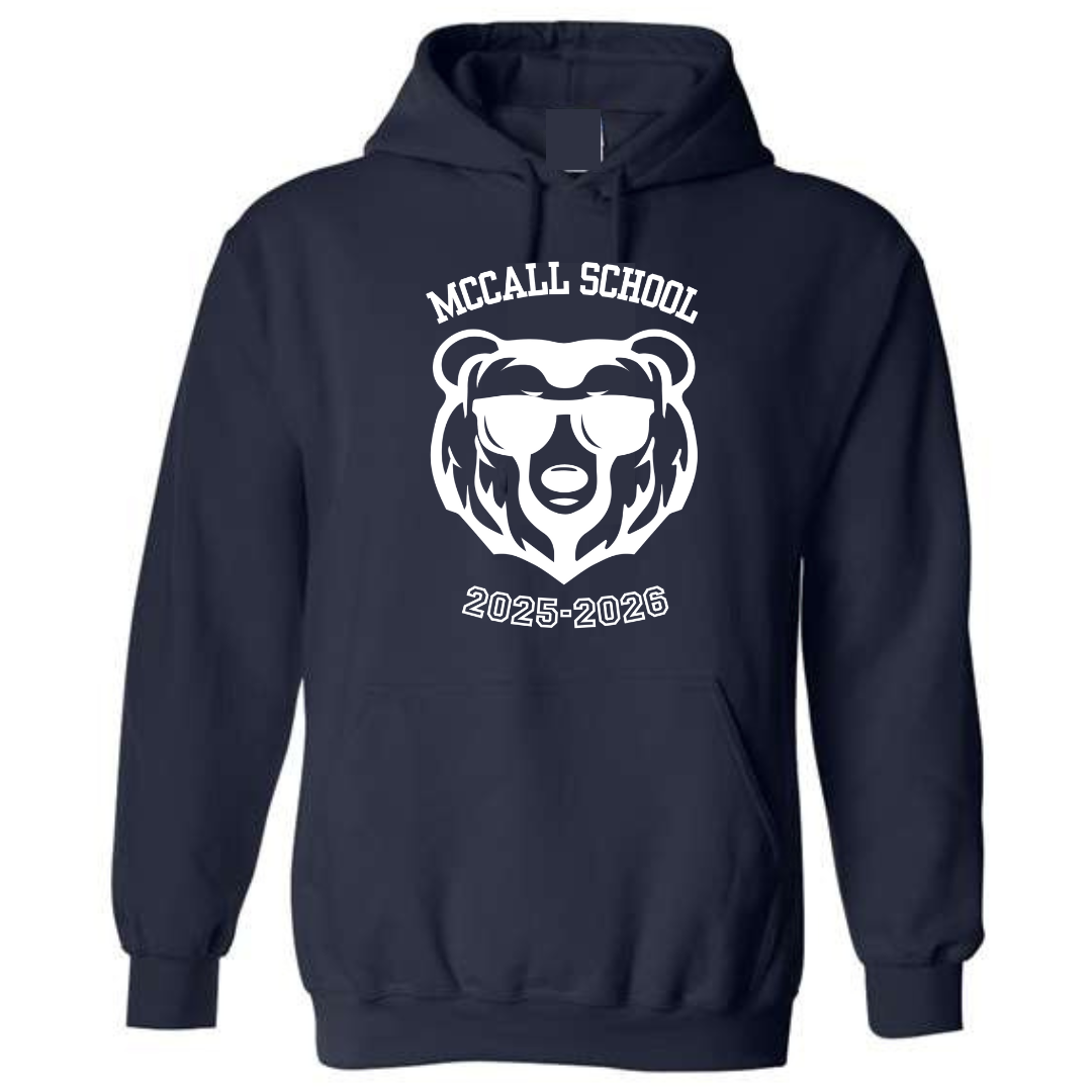 McCall Cool for School Hoodie