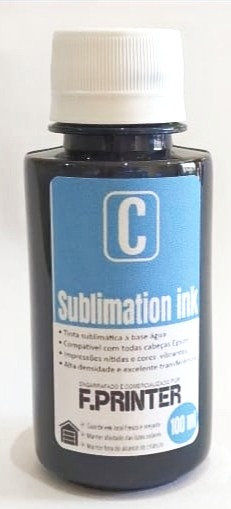 Miniatura: Tinta sublimática Desktop (Ecotank) - 100ml