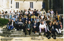 2000 château de Gizeux