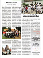 Artikel Weserblick Ausgabe Juni 2008_edi