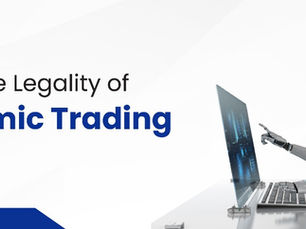 Algorithmic Trading in India – Legal or Not?