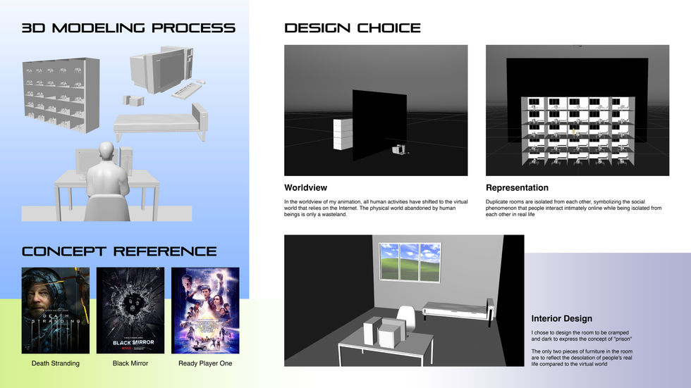 Virtual Prison Page 4