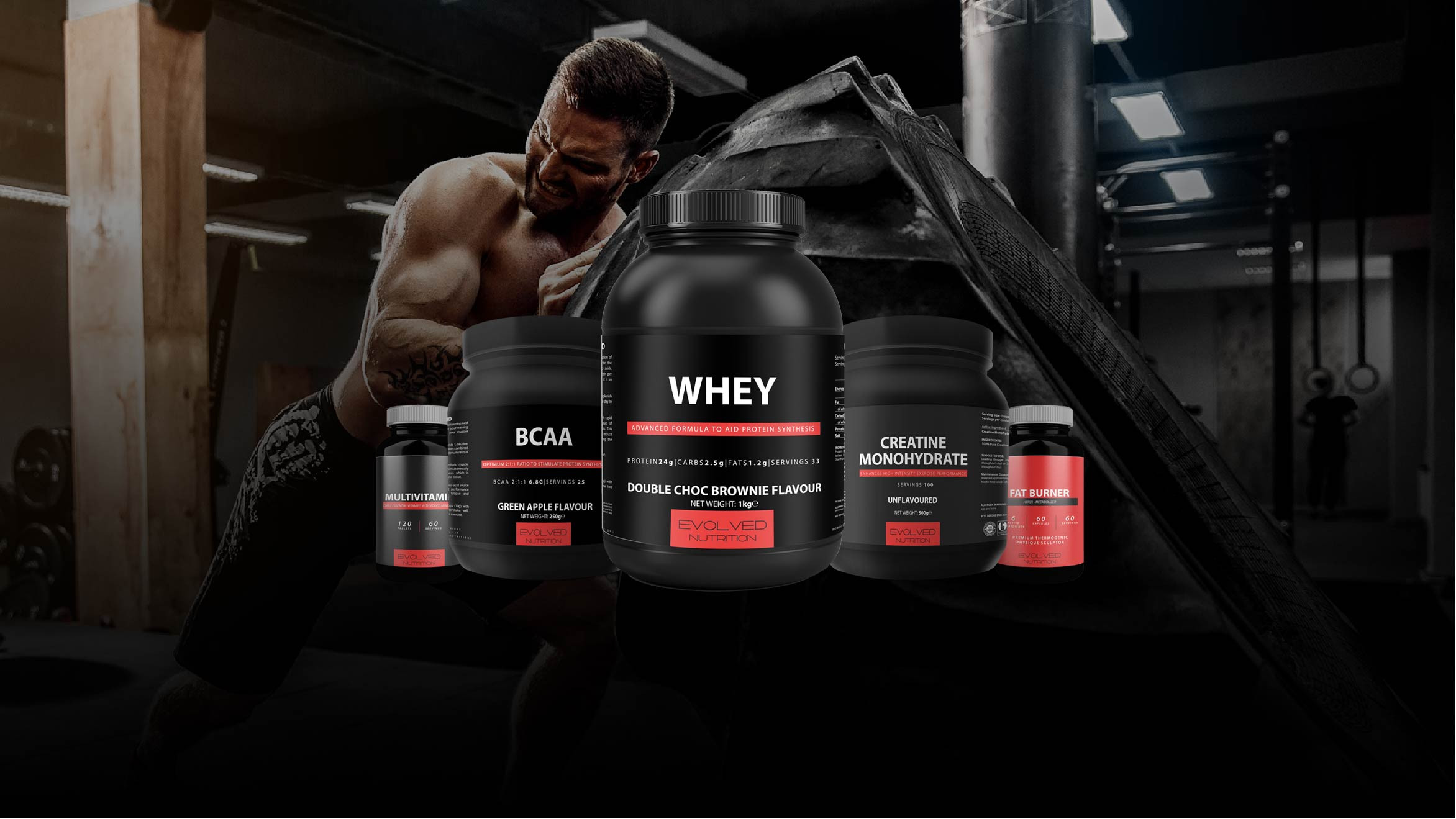 Evolved Nutrition