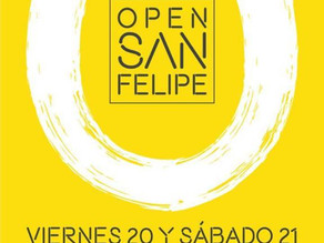 ¡Vuelve Open San Felipe!