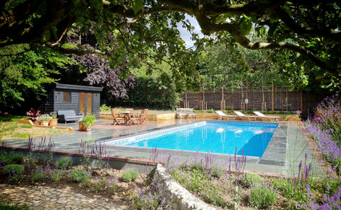 Tropical Swimming Pools