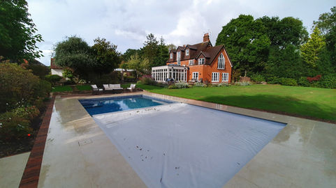 Tropical Swimming Pools