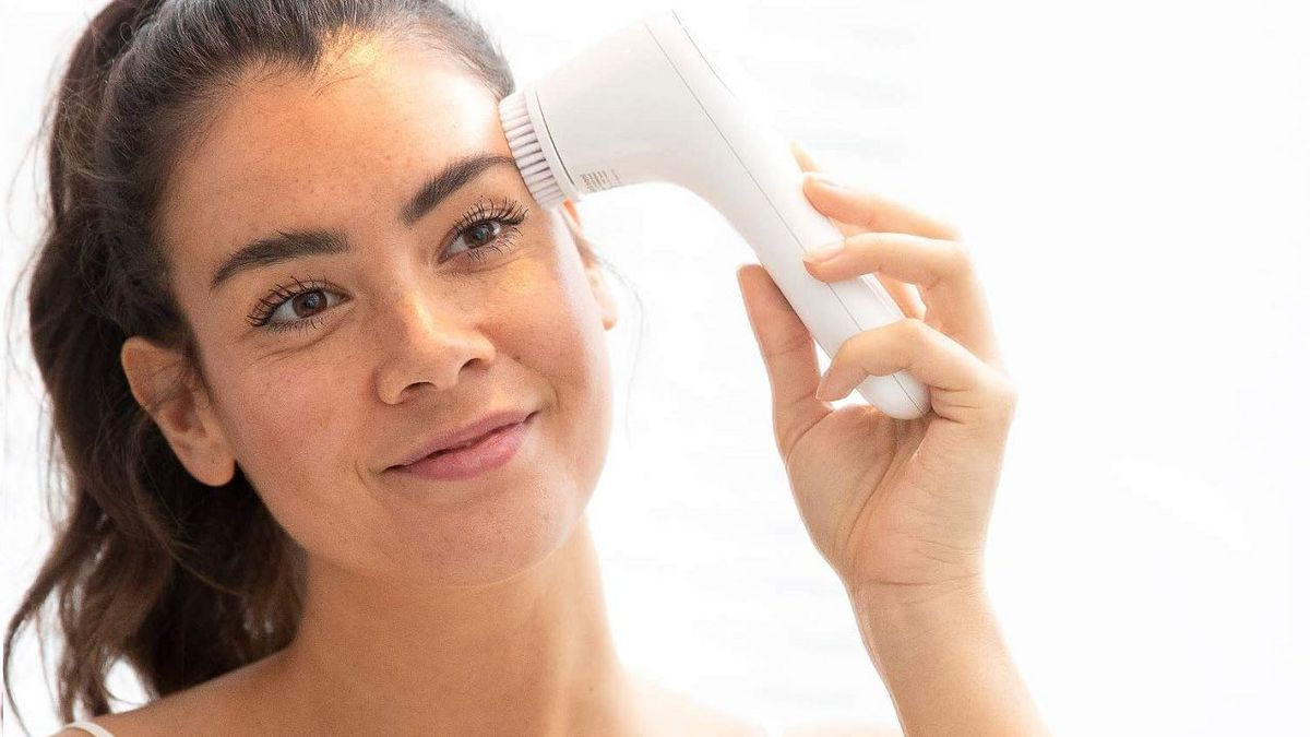 Brosse a visage