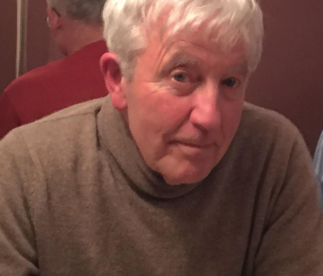 Ian Stewart - Obituary by Mary Cox