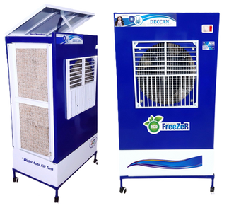 Manufacture by Deccan Air Coolers
