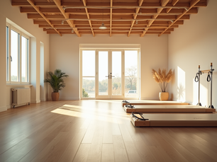 Pourquoi choisir FlowHer Pilates pour votre transformation?