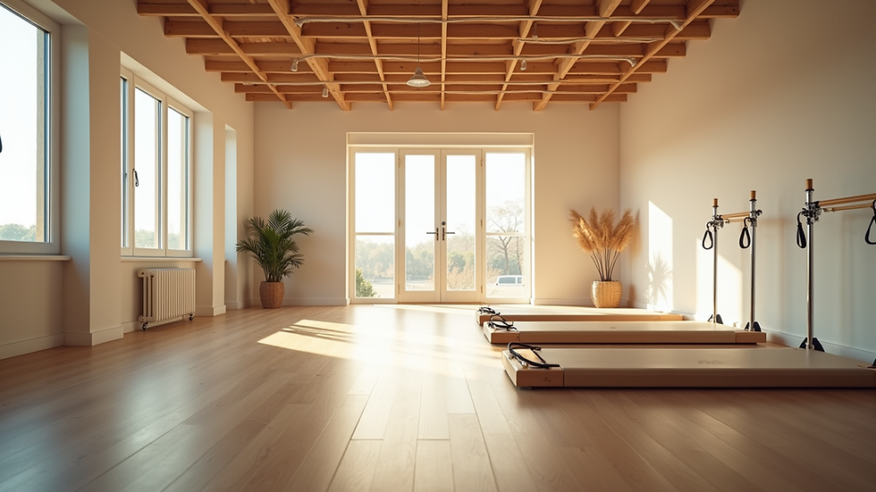 Pourquoi choisir FlowHer Pilates pour votre transformation?