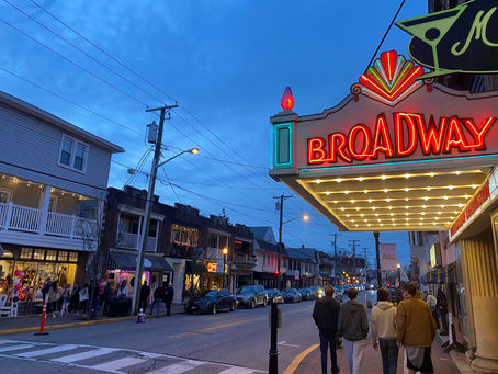 Family owned businesses come together to celebrate the Sweetest Night in Pitman