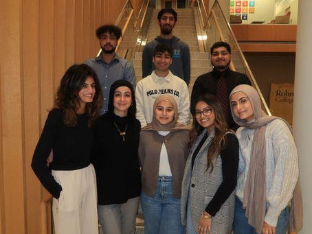 Ramadan at Rowan: Balancing college and religious obligations