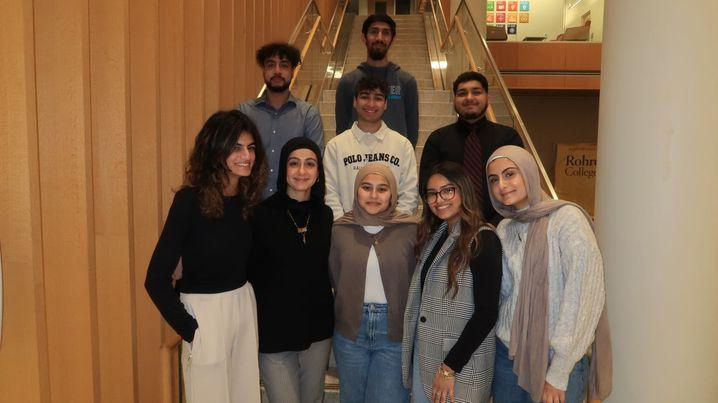 Ramadan at Rowan: Balancing college and religious obligations