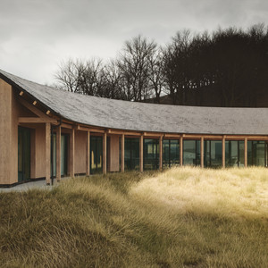 An Architectural Sanctuary in Harmony with Nature

Welcome to The Foxholes, a landmark project from Bulbenko Ltd. that redefines the concept of an exclusive, health-first residence. More than a home, this is a sanctuary meticulously crafted into a 10-acre canvas of pristine Shropshire countryside. Scheduled for completion in 2027, this semi-round, single-story masterpiece is designed not just for living, but for feeling—offering a daily dialogue with nature that nourishes the mind, body, and soul.