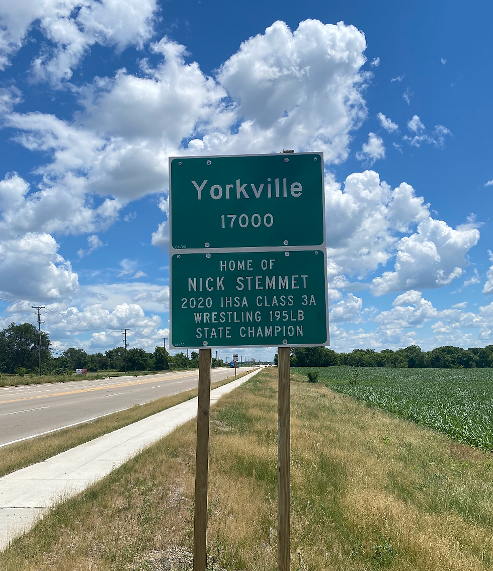 Hometown Welcoming