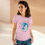 Thumbnail: La Sirena de Vieques Women's Midweight Cotton Tee