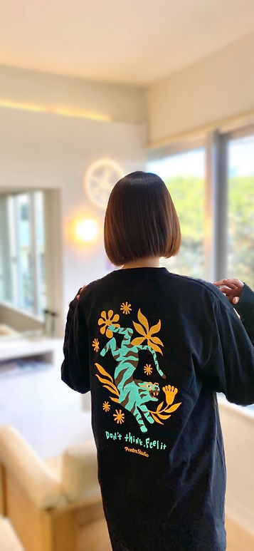 ヘアカットの写真