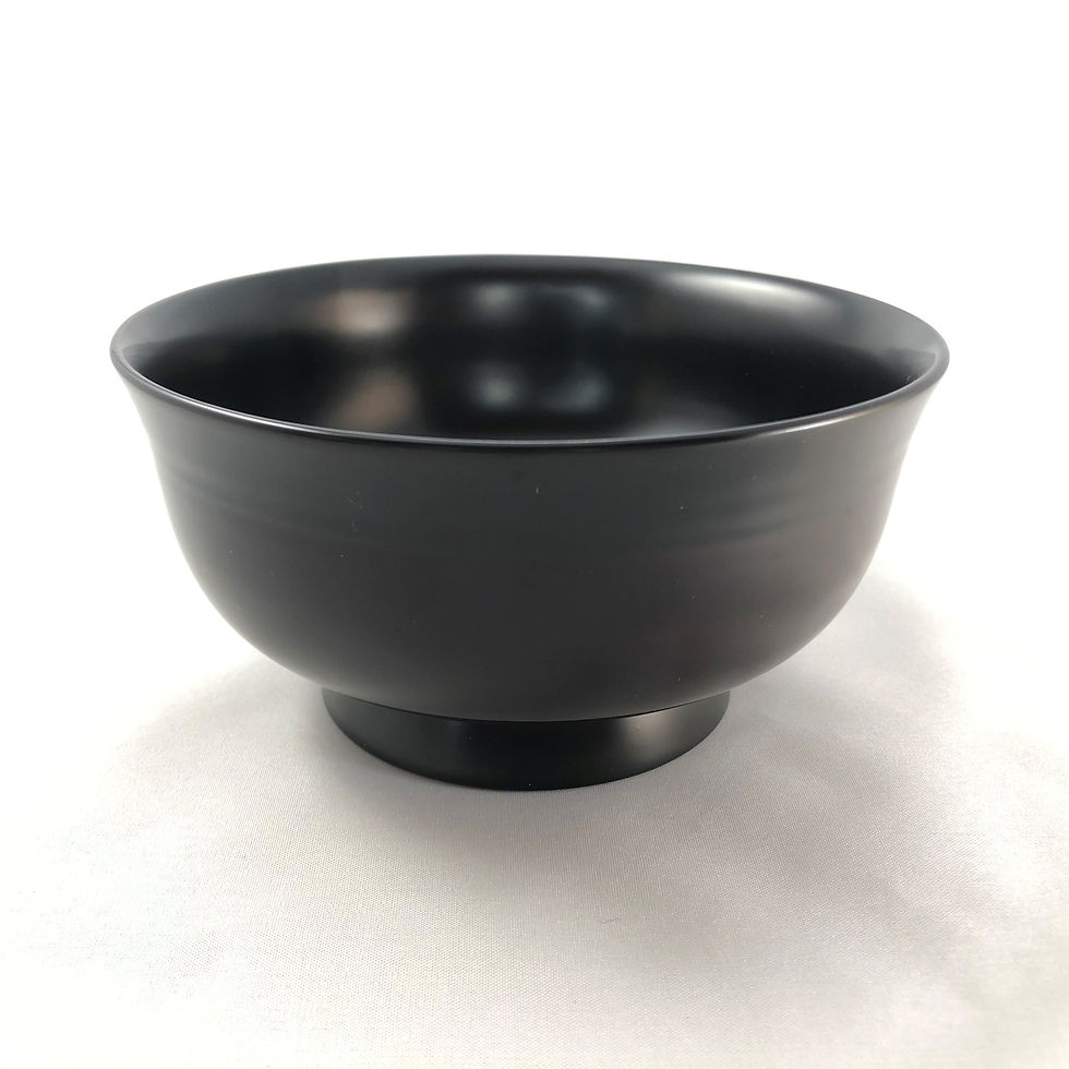 【41-0041】けやき端反木地溜椀