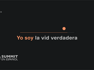 Yo soy la vid verdadera