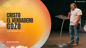 Cristo el verdadero gozo