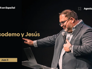 Nicodemo y Jesús