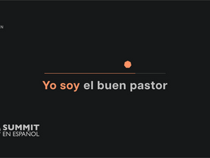 Yo soy el buen pastor