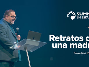 Retratos de una Madre