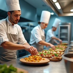 Exploring Cooks That Care Overview in North Little Rock