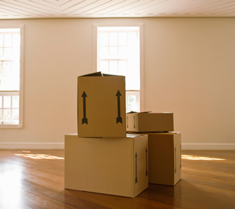 Moving Boxes