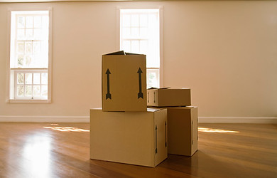 Moving Boxes
