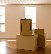 move-in & move-out cleans