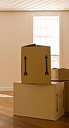 We can help organize you when you've moved into a new home or office in northern NJ