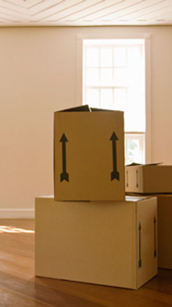 Moving Boxes