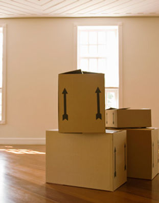 Moving Boxes