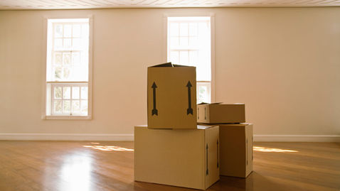 Moving Boxes