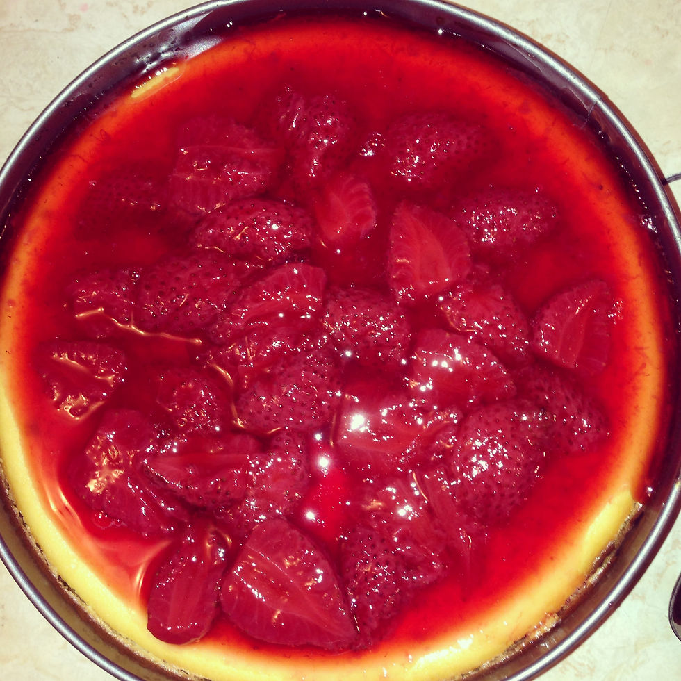 Cheesecake