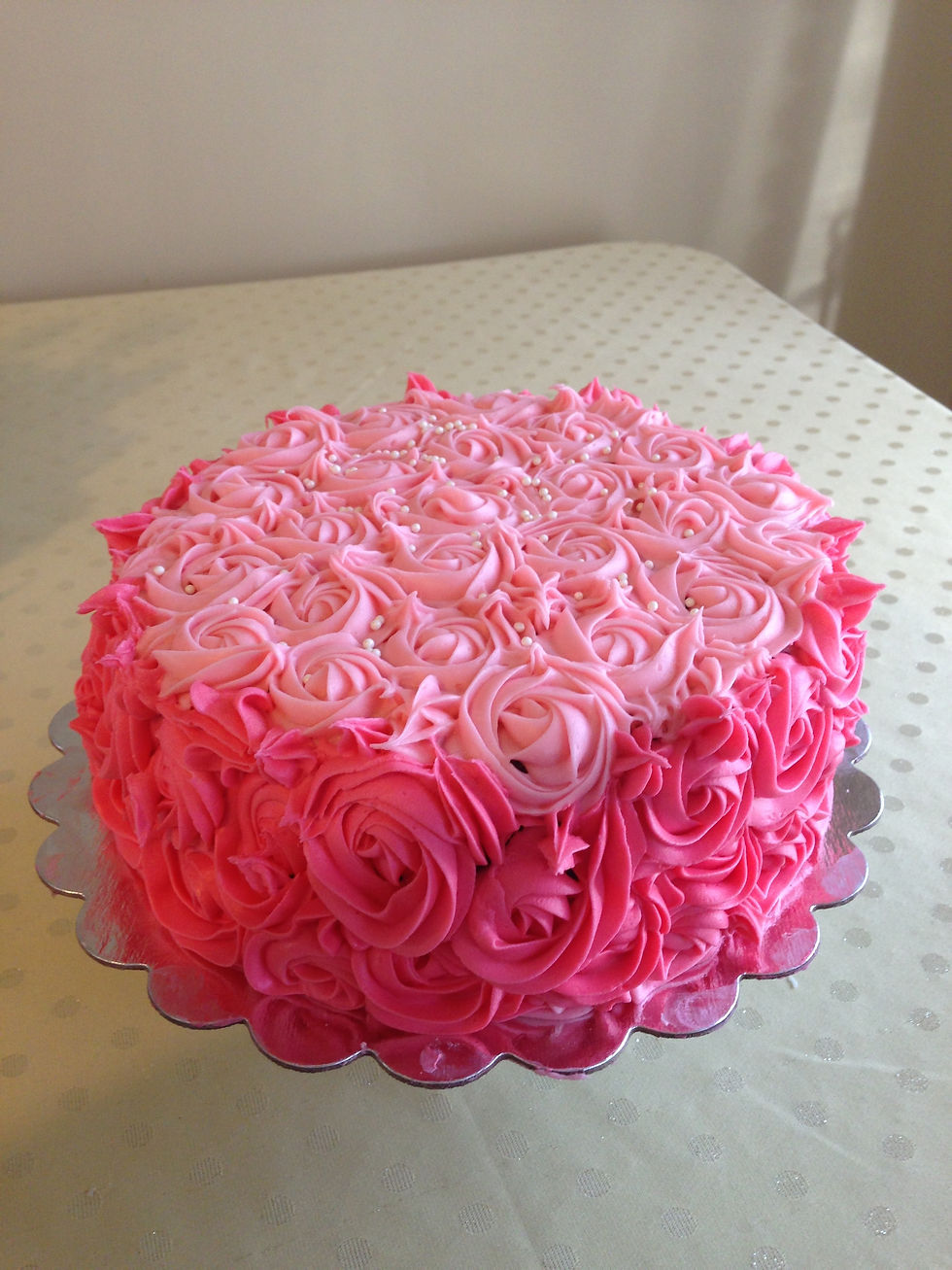 Specialty Carrot Cake