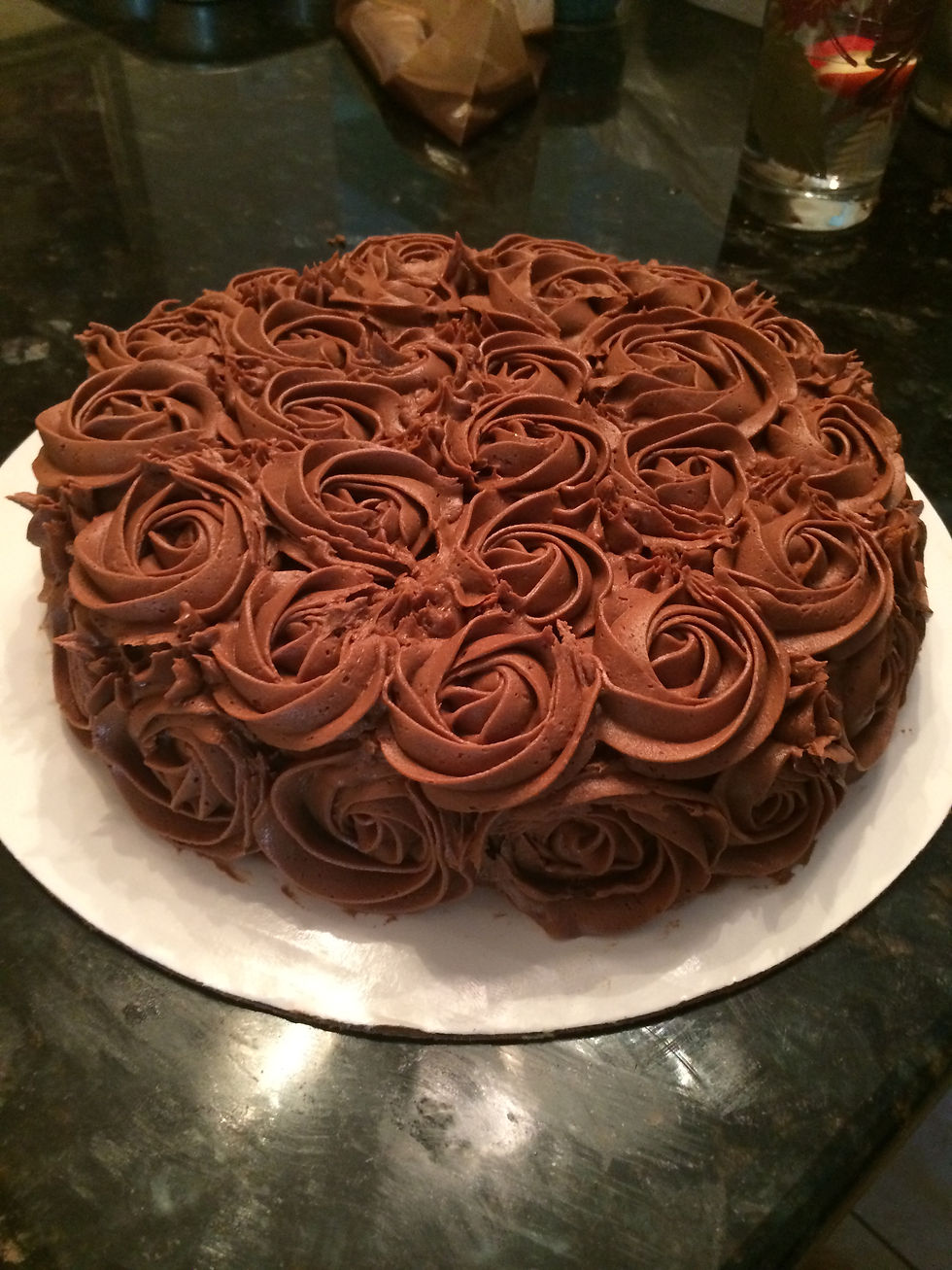 Chocoholics Dream Cake