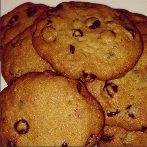Chocolate Chip Cookie